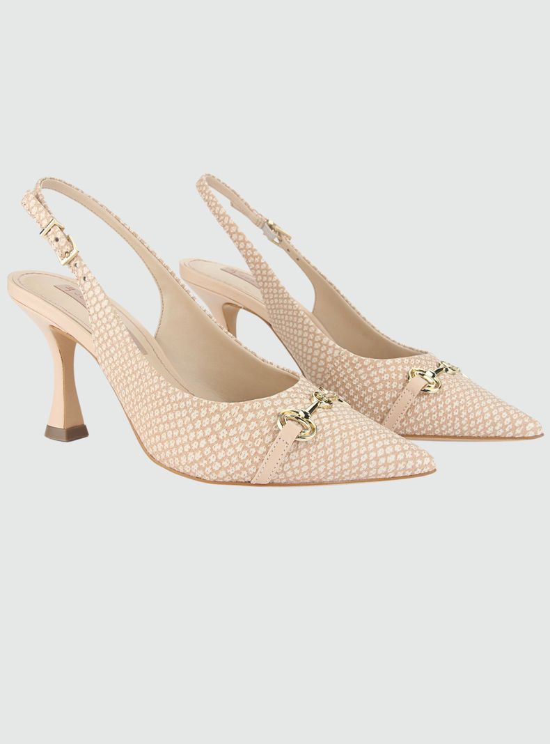 Zapato Jorge Bischoff Mujer J16194012 Nude Casual-4