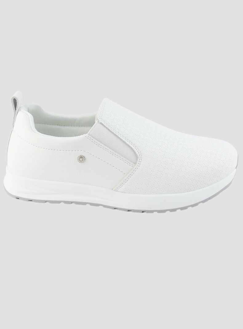 Zapatilla Chalada Mujer Vita-5 Blanco Urbano-0