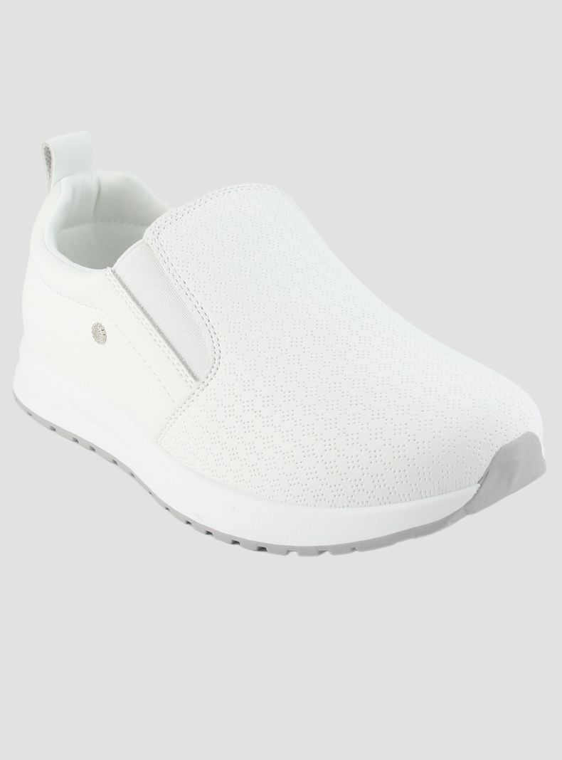 Zapatilla Chalada Mujer Vita-5 Blanco Urbano-2