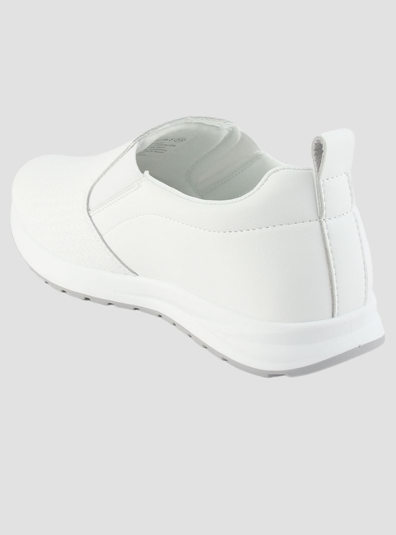 Zapatilla Chalada Mujer Vita-5 Blanco Urbano-3