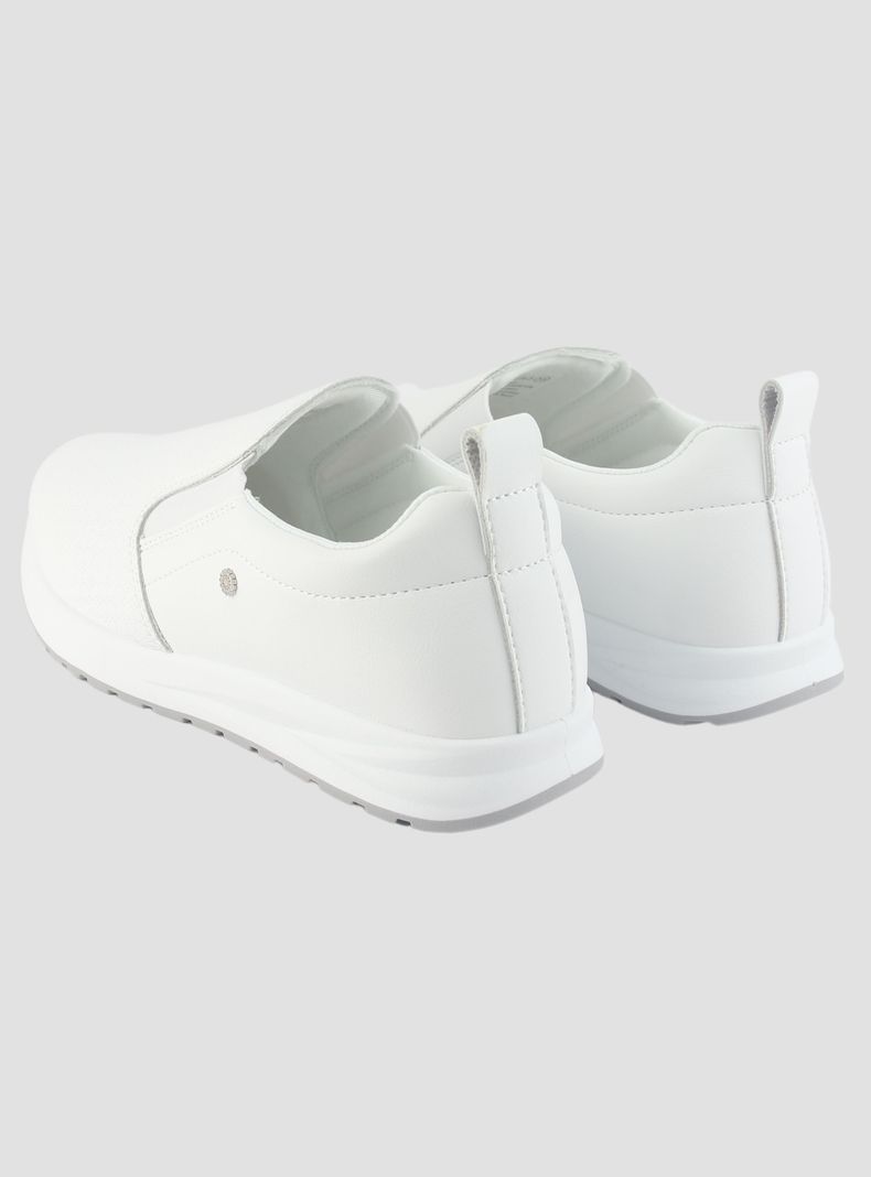 Zapatilla Chalada Mujer Vita-5 Blanco Urbano-5