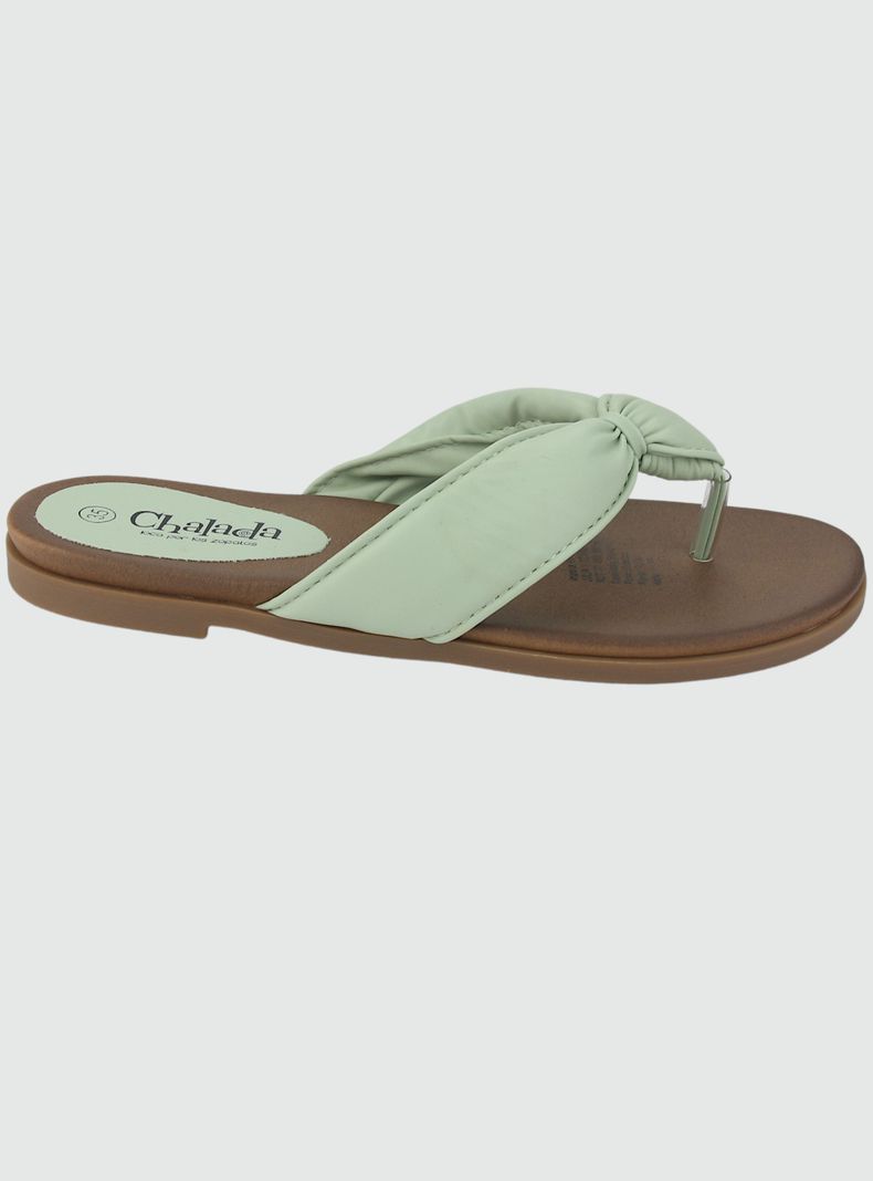 Sandalia Chalada Mujer Prela-11 Menta Casual-0