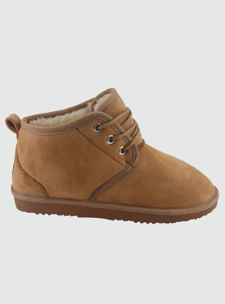 Botin Chalada Mujer Pingui-8 Tostado Casual-0