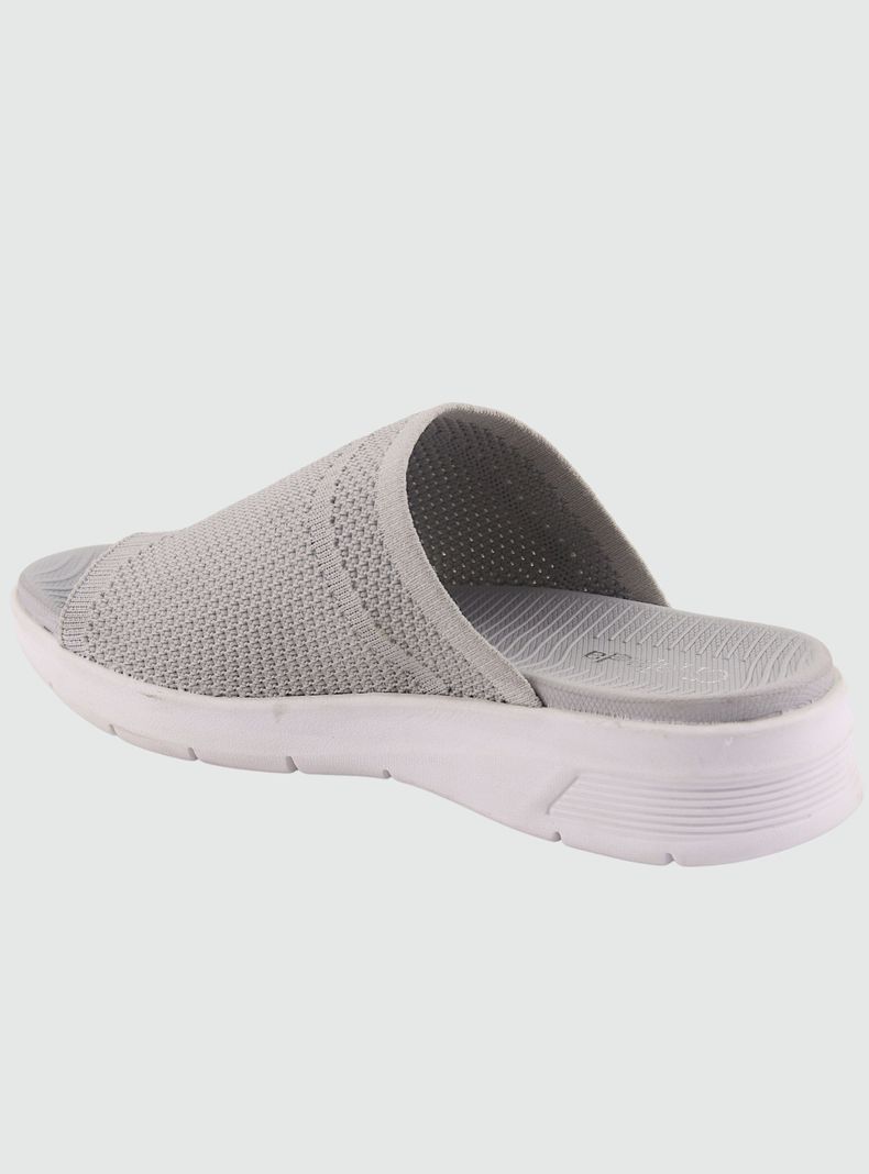 Sandalia Chalada Mujer Nazca-21 Gris Comfort-1