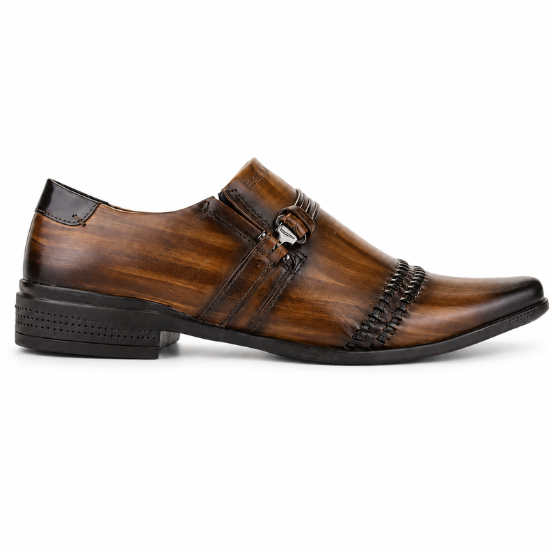 Zapato Ferracini Hombre 4349 Frankfurt Cafe Casual