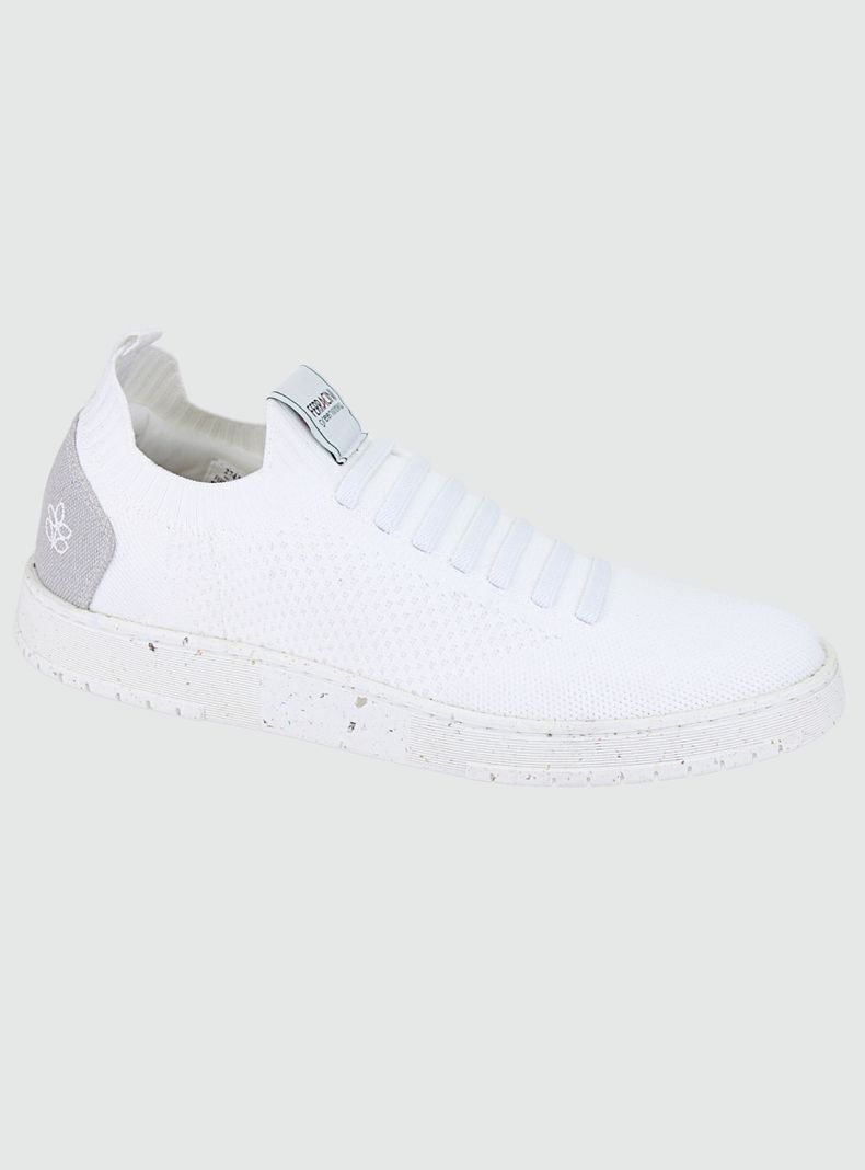 Zapatilla Ferracini Hombre 8191 Blanco Urbano-0