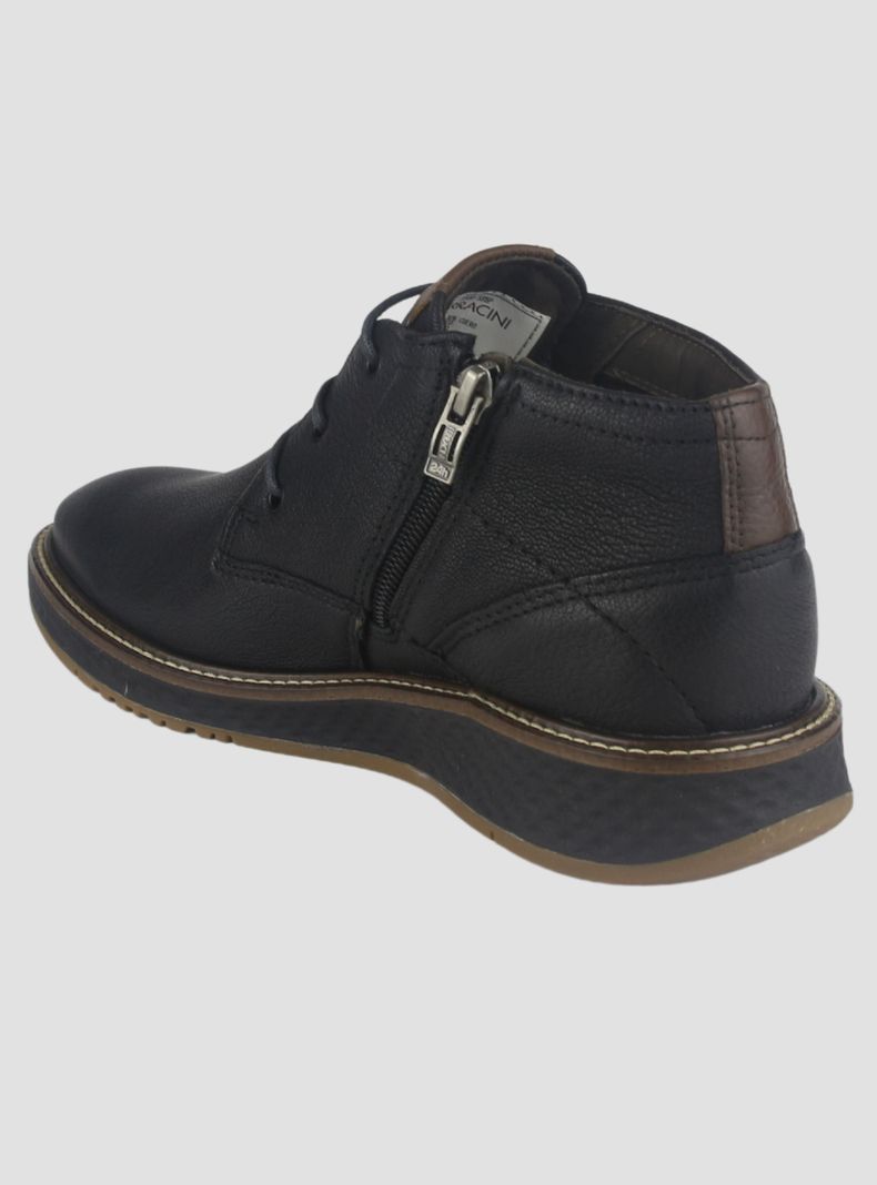 Botin Ferracini Hombre 3300-586 Negro Urbano-3