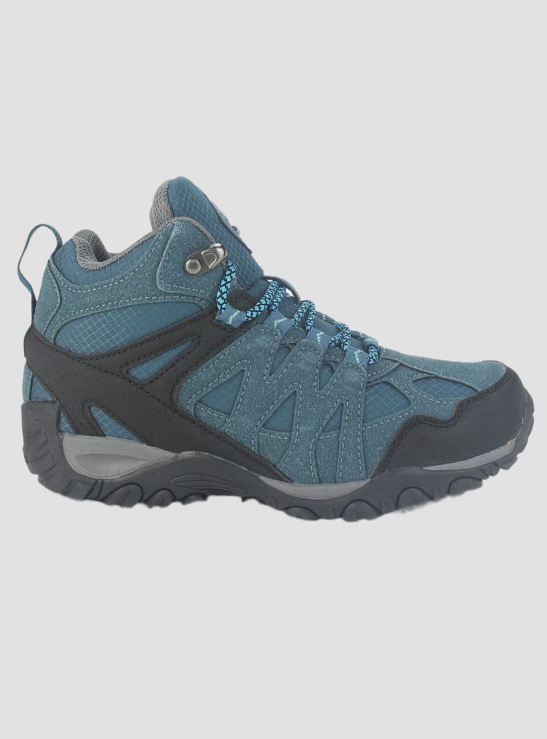 Zapatilla Funway Mujer Ovo-2 Azul Outdoor-0