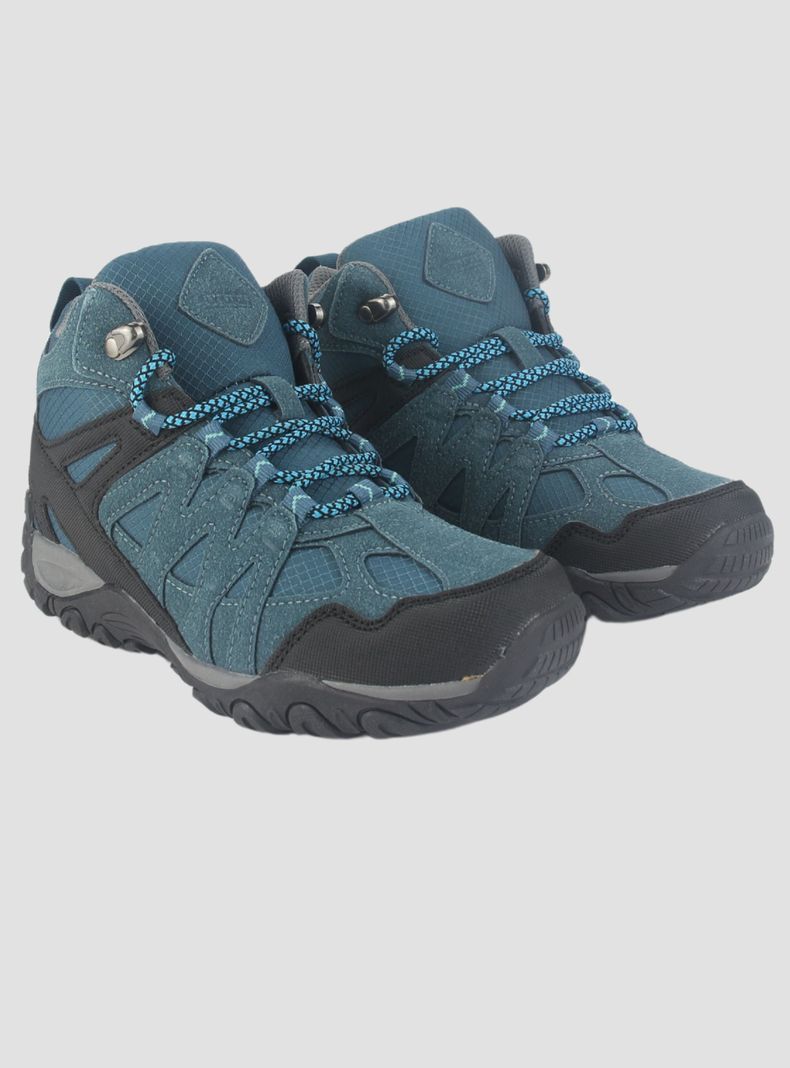 Zapatilla Funway Mujer Ovo-2 Azul Outdoor-4