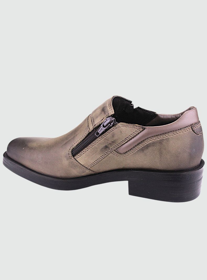 Botin Ferracini Hombre 6629 Taupe Casual-1