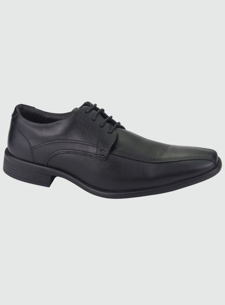 Zapato Ferracini Hombre Melnik 5279 Negro Casual-0