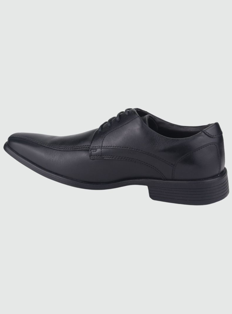 Zapato Ferracini Hombre Melnik 5279 Negro Casual-1