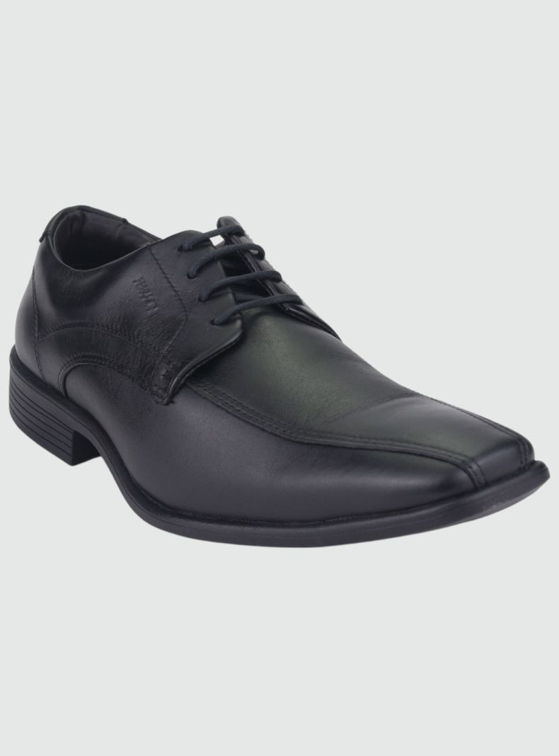 Zapato Ferracini Hombre Melnik 5279 Negro Casual-2