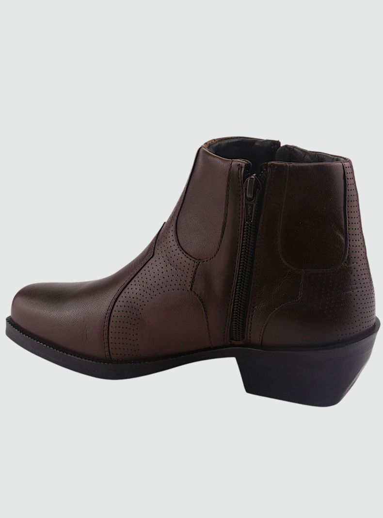 Bota Ferracini Hombre 9015 T Cafe Casual-1