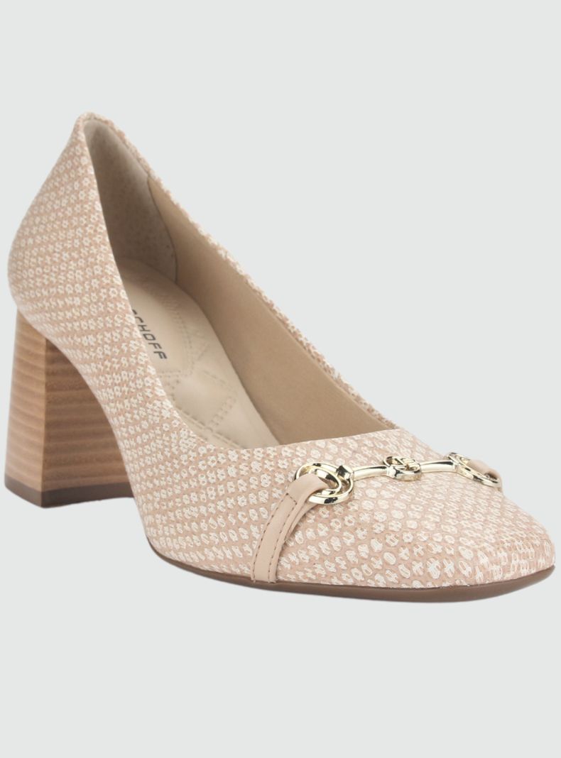 Zapato Jorge Bischoff Mujer J10764029 Nude Casual-2