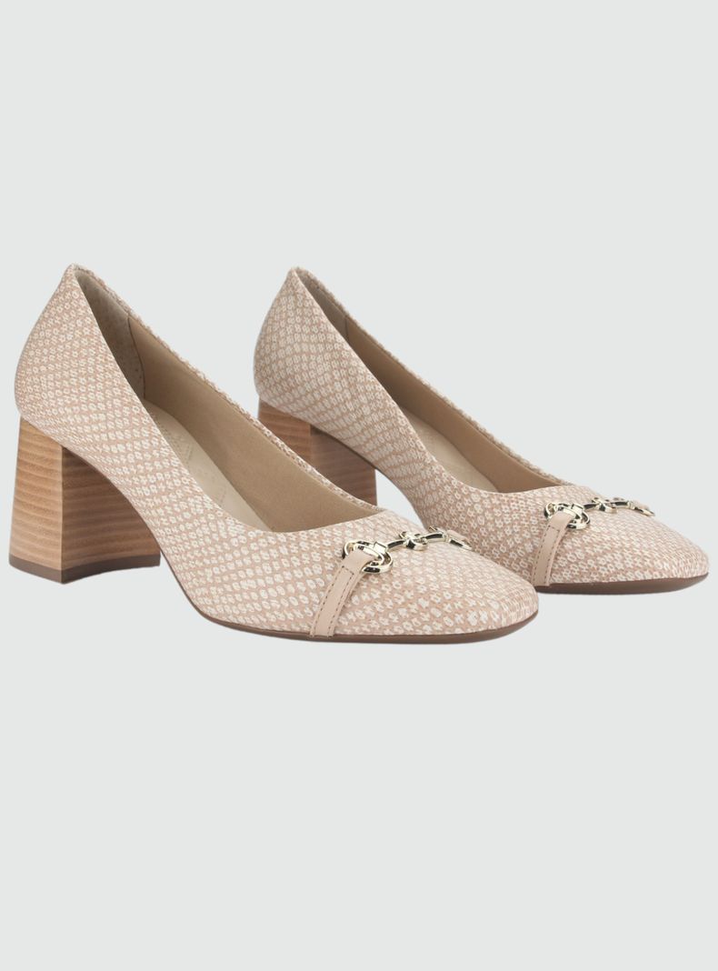 Zapato Jorge Bischoff Mujer J10764029 Nude Casual-3