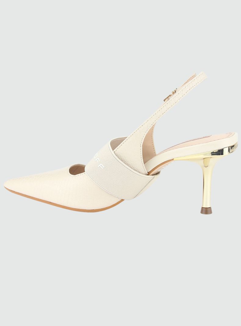 Zapato Jorge Bischoff Mujer J10694044 Blanco Casual-1