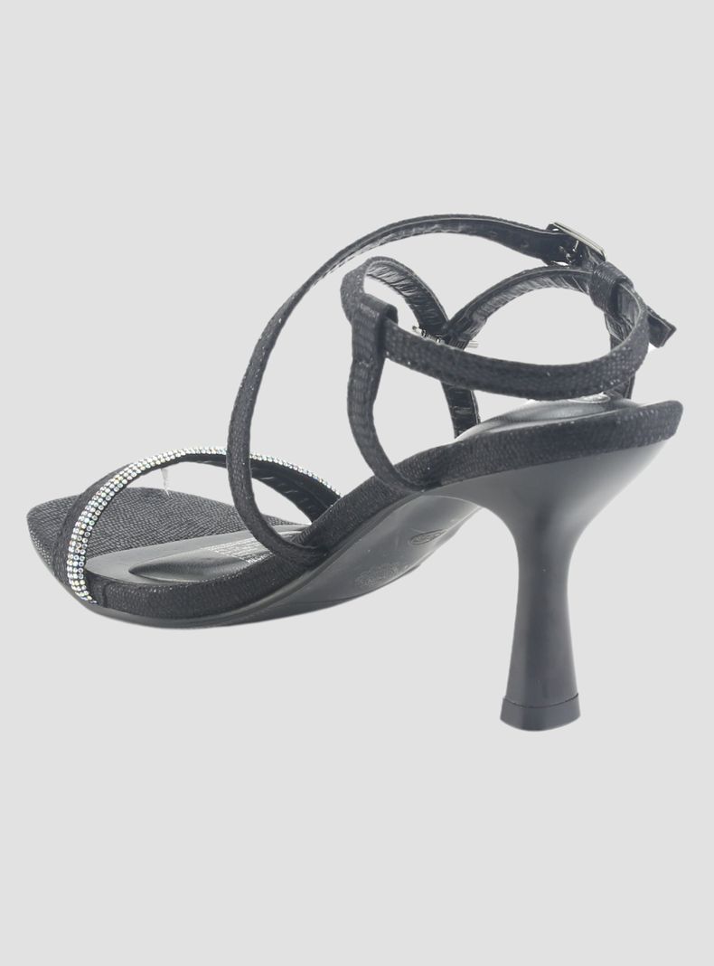 Sandalia Chalada Mujer Raimbow-5 Negro Casual-3