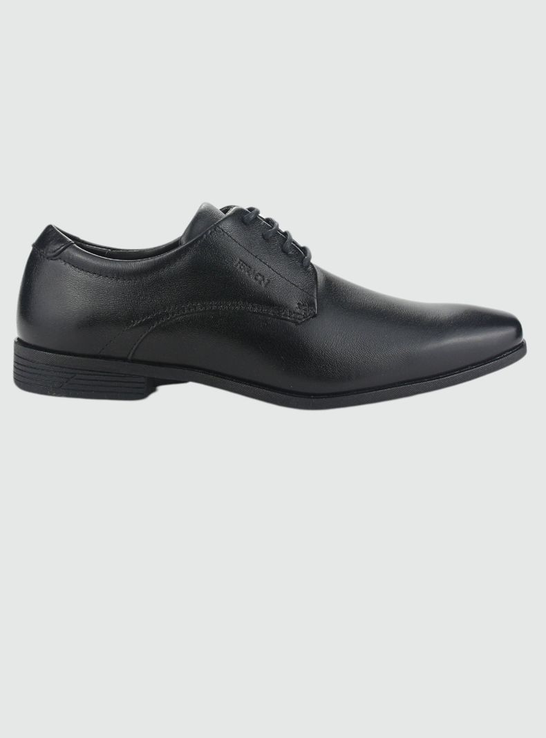 Zapato Ferracini Hombre 4465-281 A Preto Casual-0