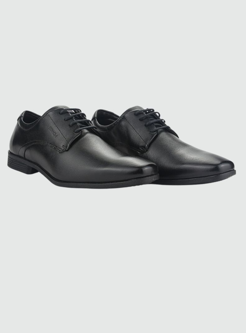 Zapato Ferracini Hombre 4465-281 A Preto Casual-4