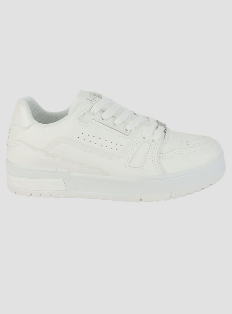 Zapatilla Chalada Mujer Joker-3 Blanco Urbano-0