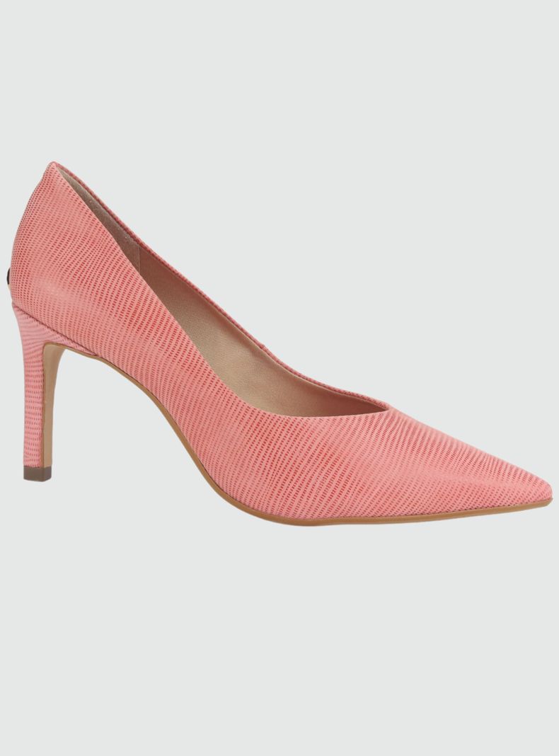 Zapato Jorge Bischoff Mujer J18134001 Rosado Casual-0
