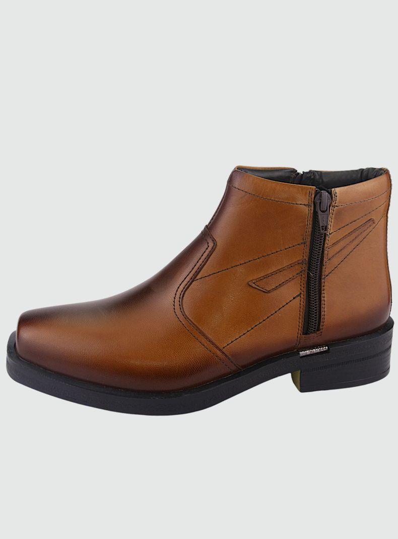 Bota Ferracini Hombre 6674 Havana Casual-0