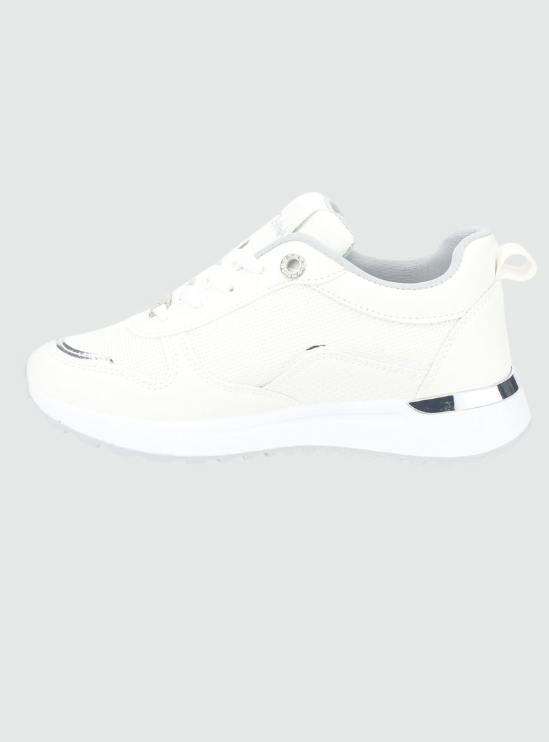 Zapatilla Chalada Mujer Fly-1 Blanco Urbano-1