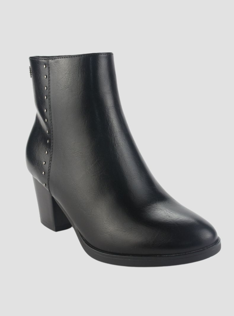 Botin Chalada Mujer Costa-3 Negro Casual-2