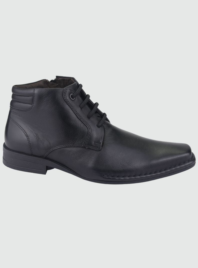 Zapato Ferracini Hombre Ambience 5336 Negro Casual-0