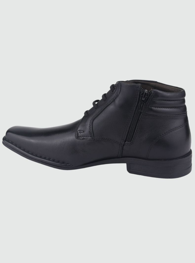 Zapato Ferracini Hombre Ambience 5336 Negro Casual-1