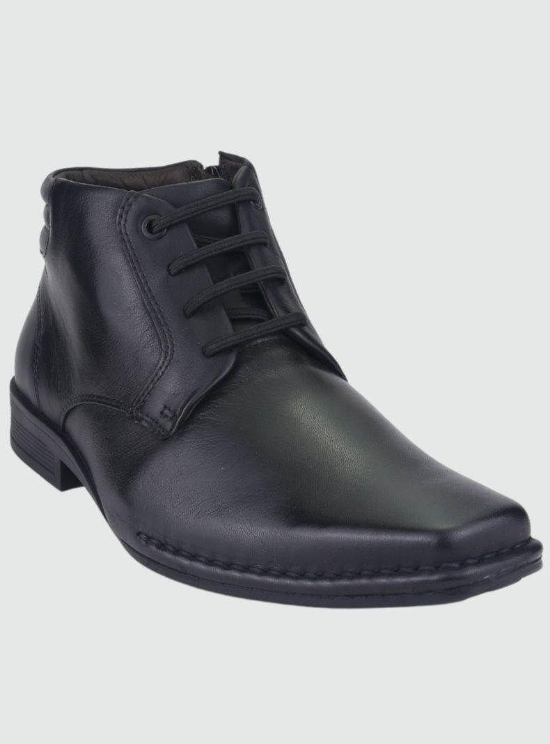 Zapato Ferracini Hombre Ambience 5336 Negro Casual-2