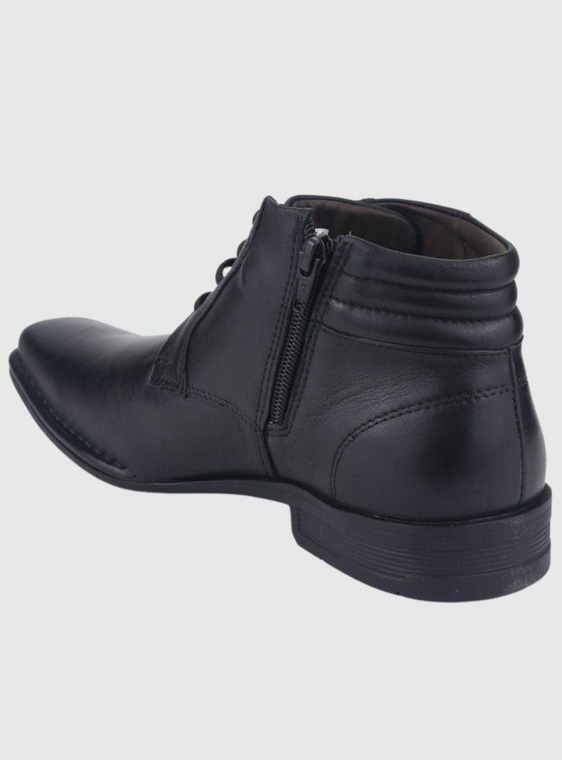 Zapato Ferracini Hombre Ambience 5336 Negro Casual-3