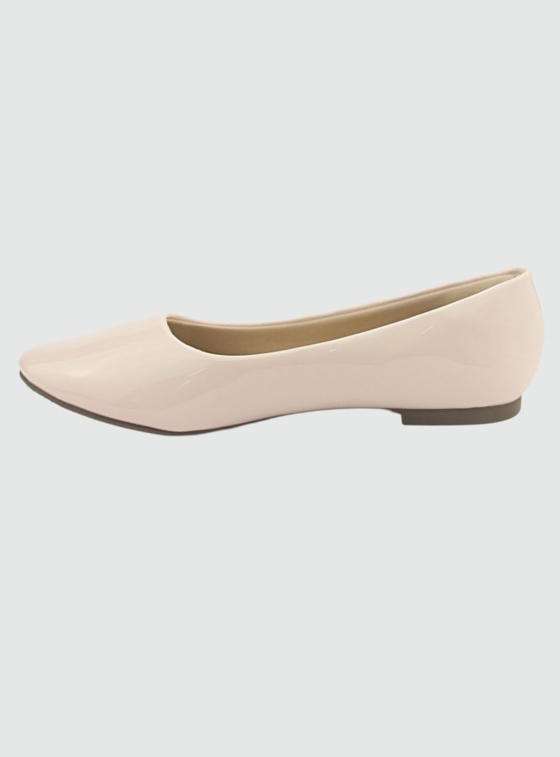 Zapato Chalada Mujer Nathan-54 Nude Casual-0