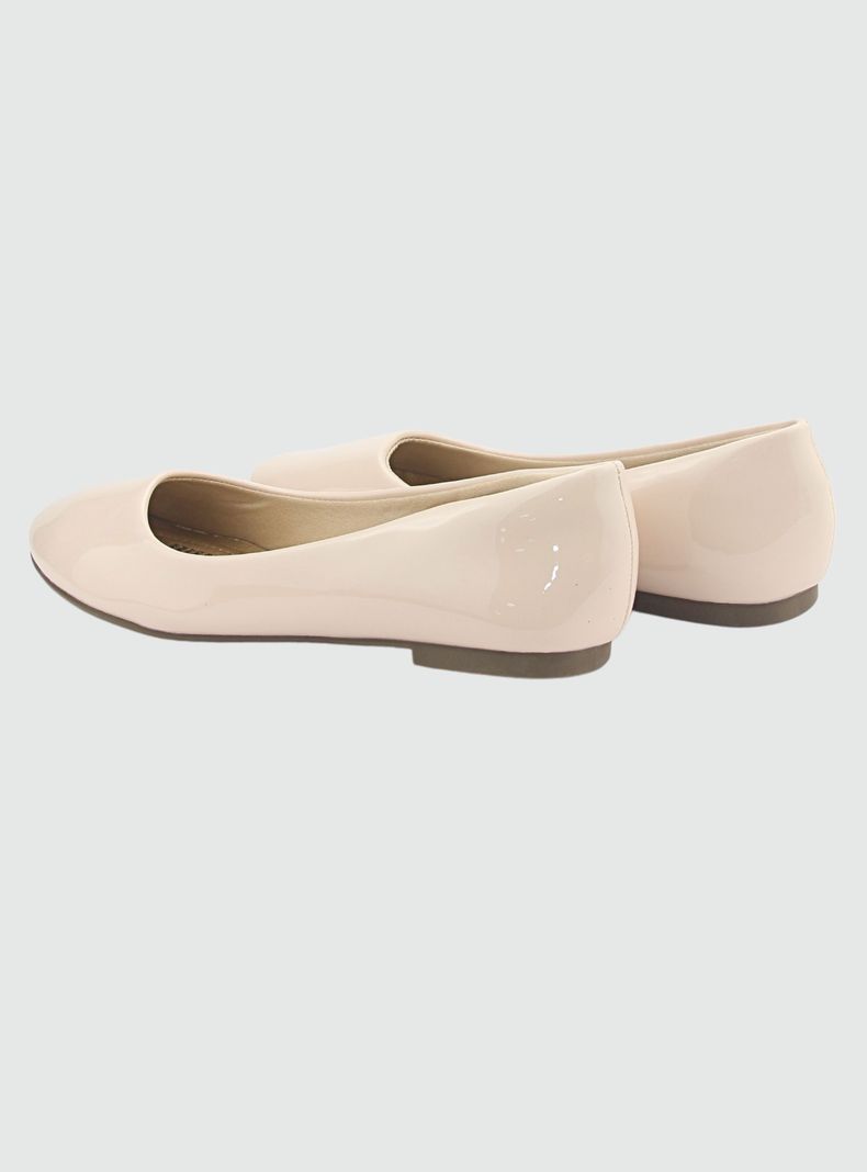 Zapato Chalada Mujer Nathan-54 Nude Casual-4
