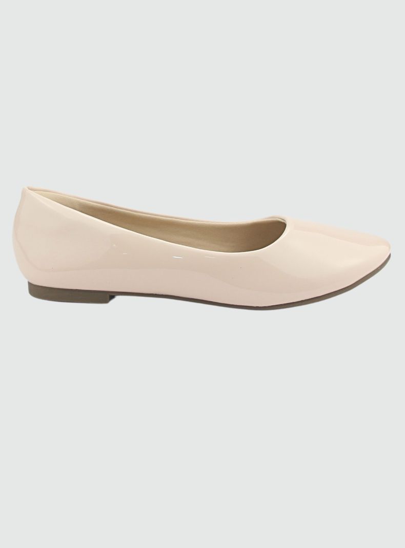 Zapato Chalada Mujer Nathan-54 Nude Casual-5