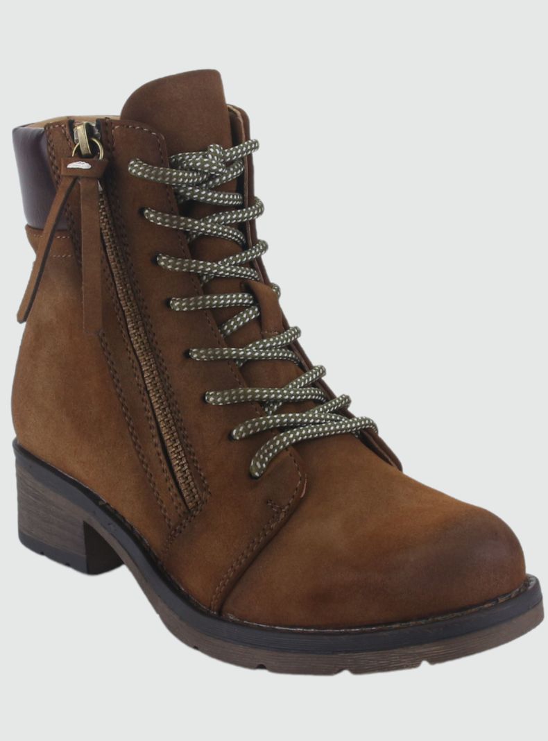Botin Chalada Mujer Torri-25 Tostado Casual-2