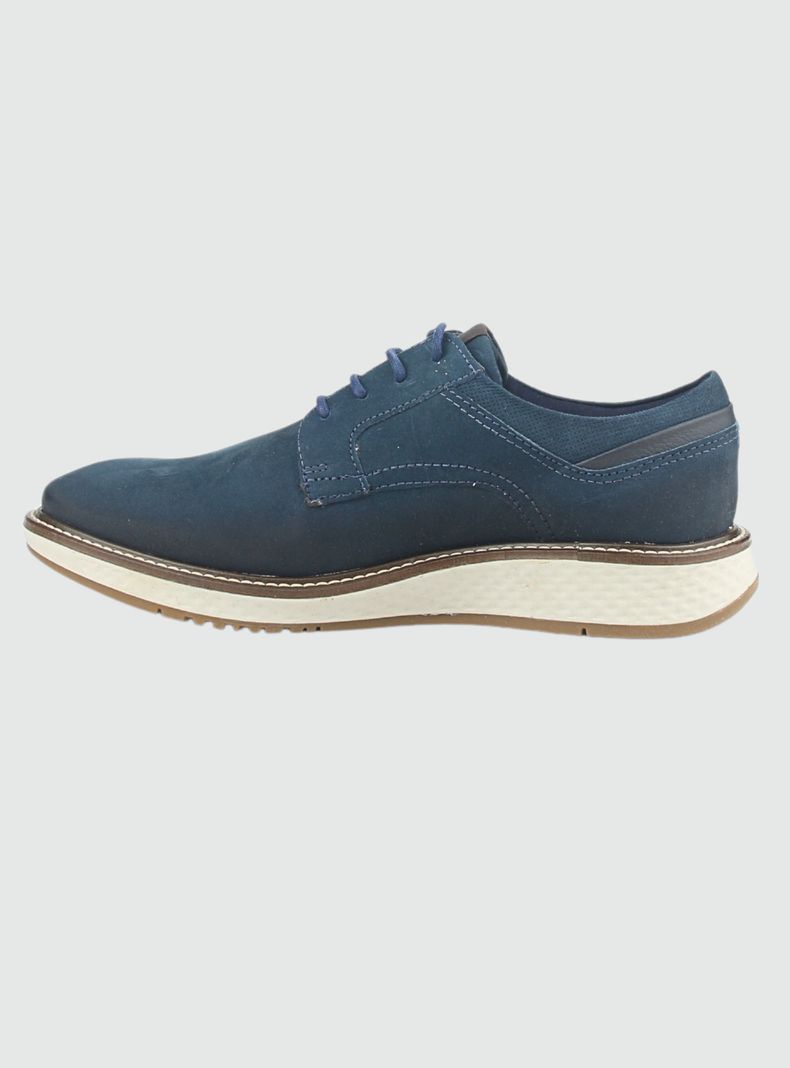 Zapato Ferracini Hombre 3310-586 Azul Marino Casual-1