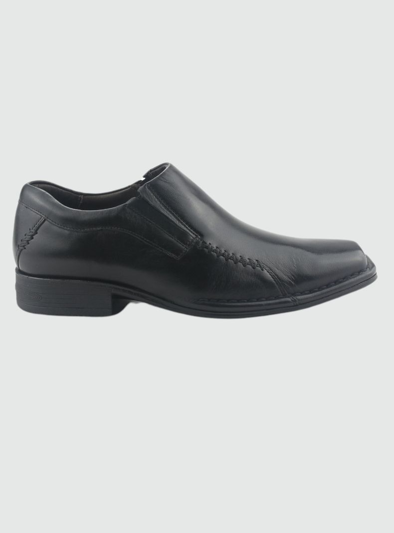 Zapato Ferracini Hombre 4246 Negro Formal-0