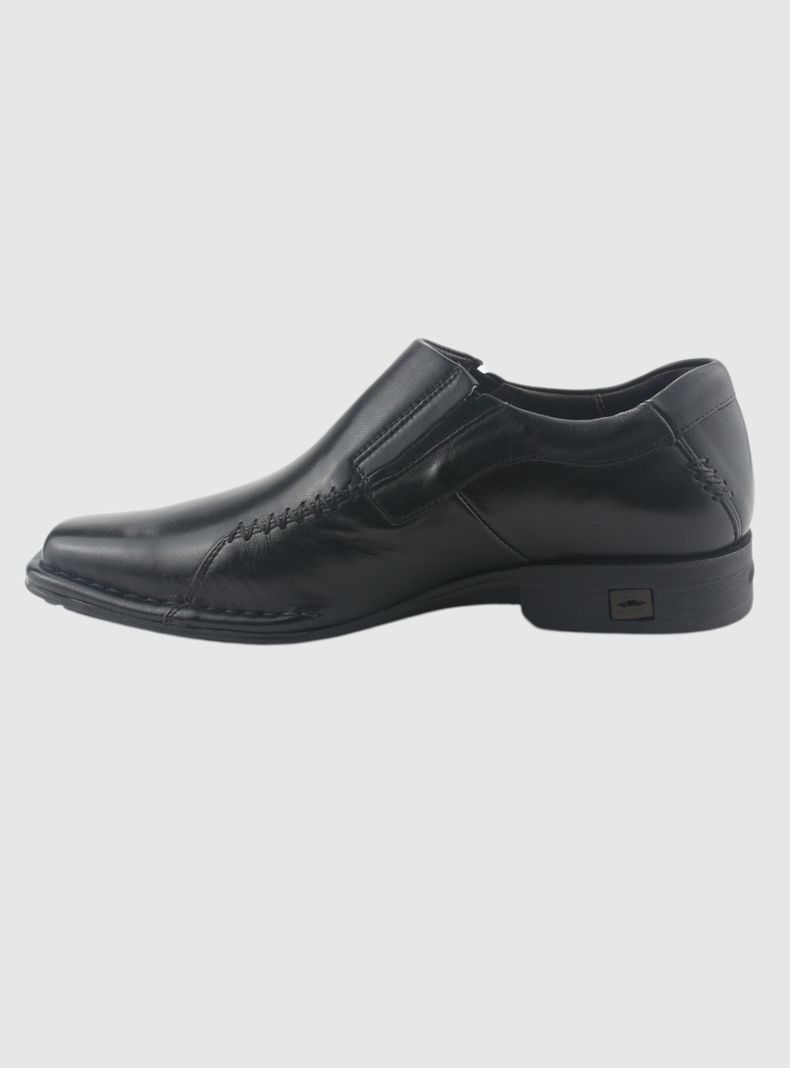 Zapato Ferracini Hombre 4246 Negro Formal-1
