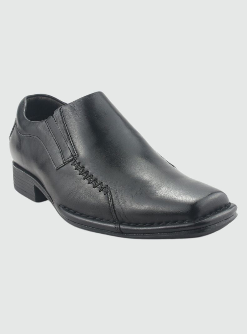 Zapato Ferracini Hombre 4246 Negro Formal-2