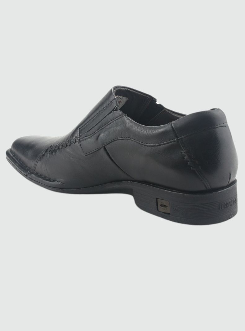 Zapato Ferracini Hombre 4246 Negro Formal-3