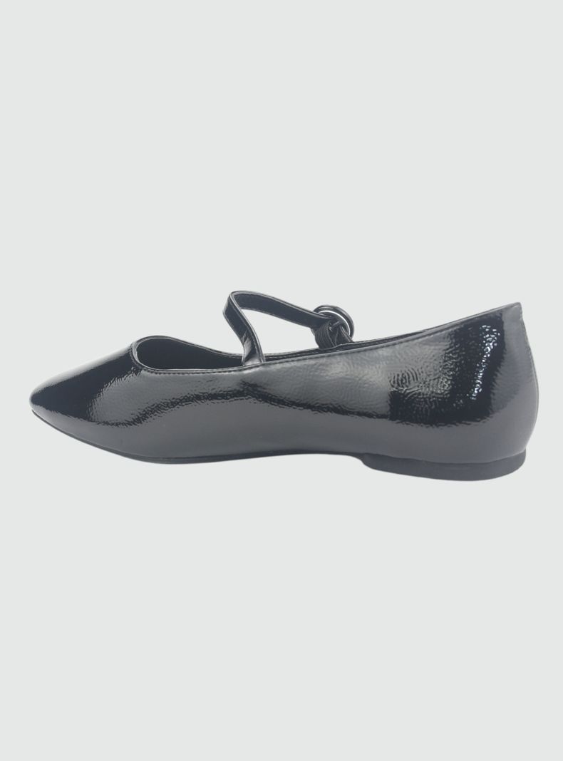 Ballerina Chalada Mujer Miu-4 Negro Casual-3
