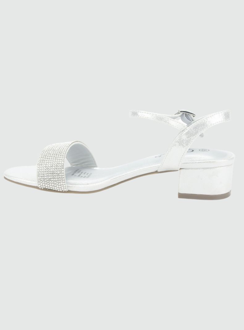 Sandalia Chalada Mujer Fadia-3 Plateado Casual-1