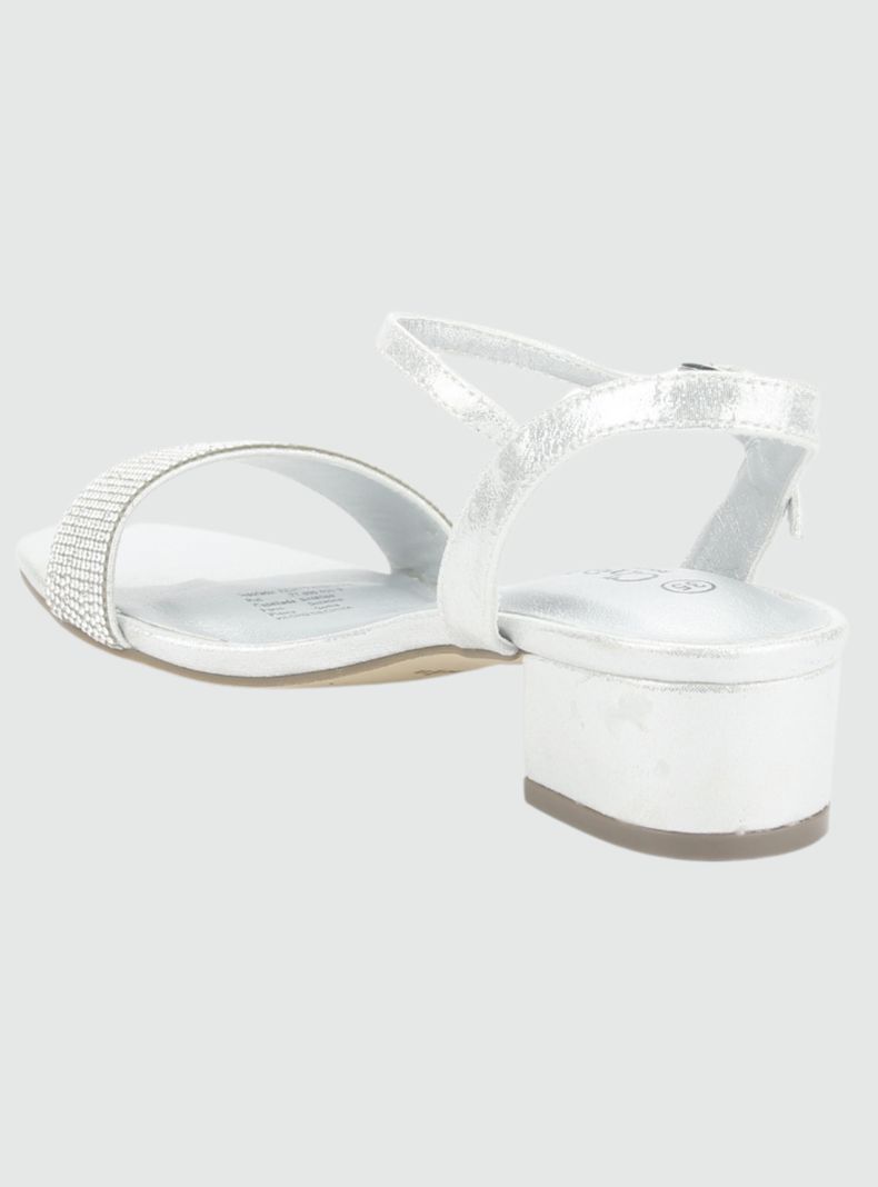 Sandalia Chalada Mujer Fadia-3 Plateado Casual-5