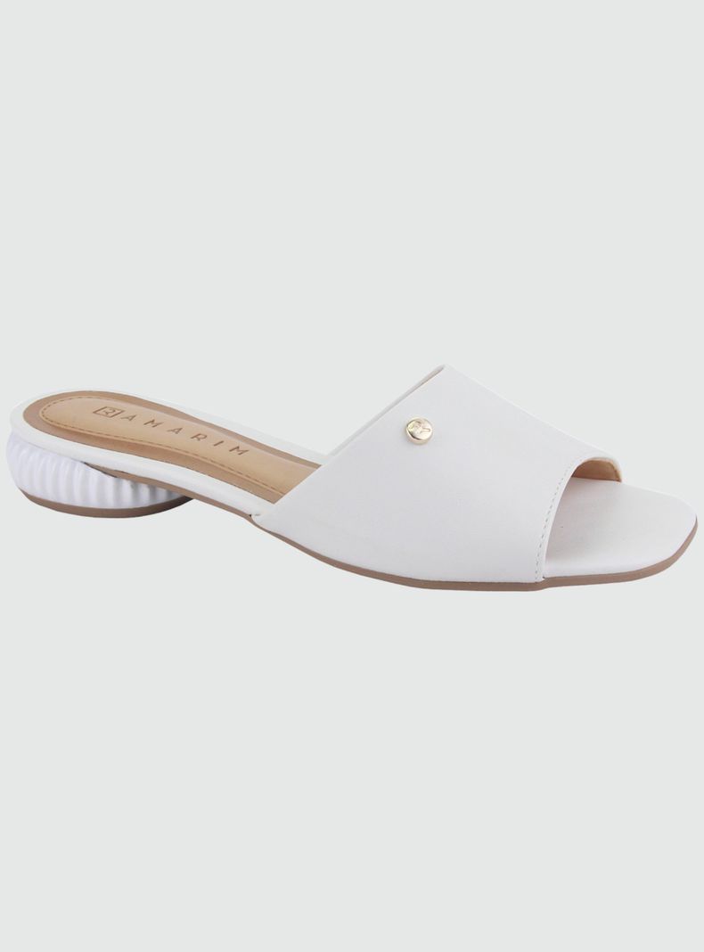 Sandalia Ramarim Mujer 213201 Blanco Casual-0