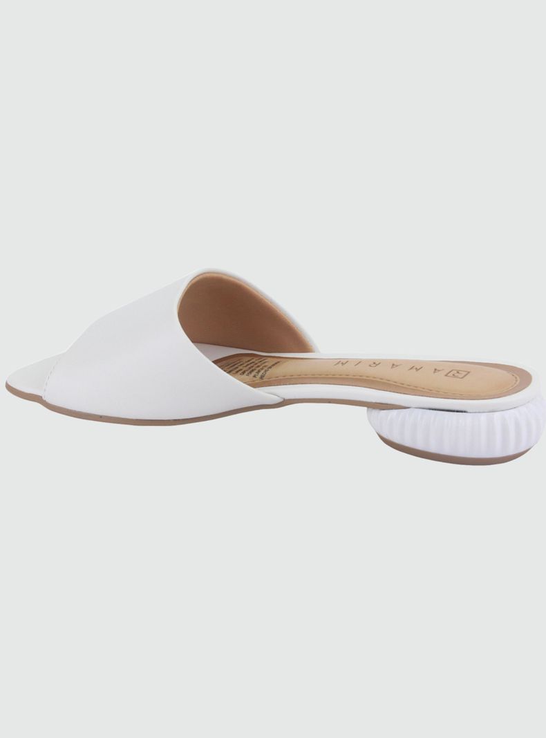 Sandalia Ramarim Mujer 213201 Blanco Casual-1