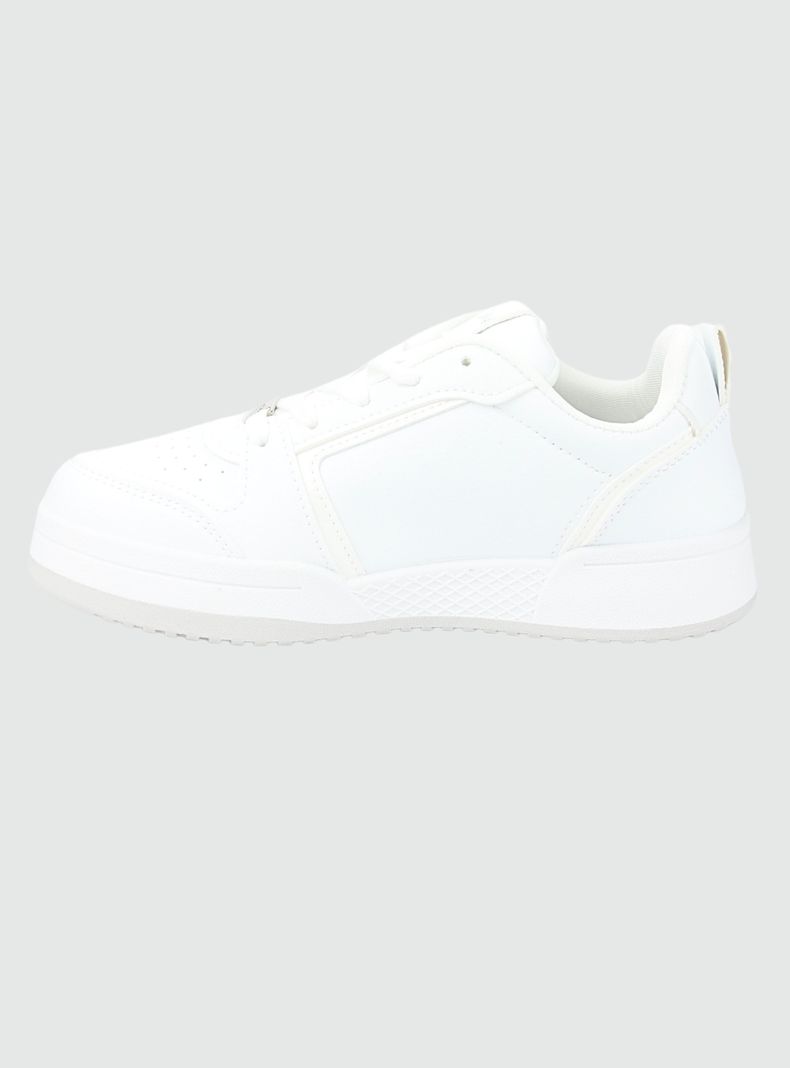 Zapatilla Chalada Mujer Juve-3 Blanco Urbano-1