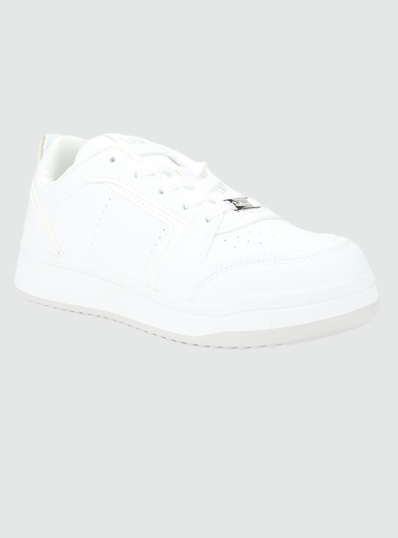 Zapatilla Chalada Mujer Juve-3 Blanco Urbano-2