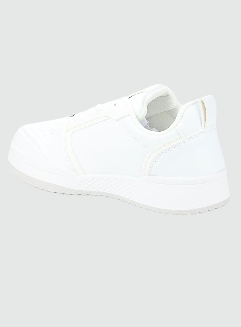 Zapatilla Chalada Mujer Juve-3 Blanco Urbano-3